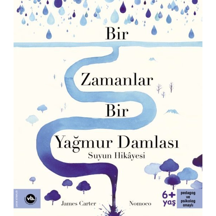 Bir Zamanlar Bir Yağmur Damlası