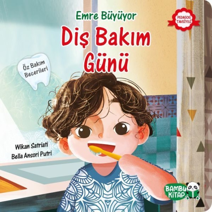 Emre Büyüyor - Diş Bakım Günü