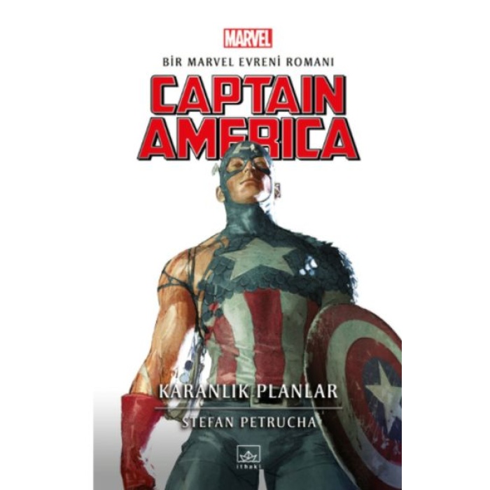 Captain America: Karanlık Planlar