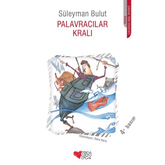 Palavracılar Kralı