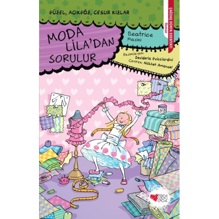 Moda Liladan Sorulur - Güzel, Açıkgöz, Cesur Kızlar