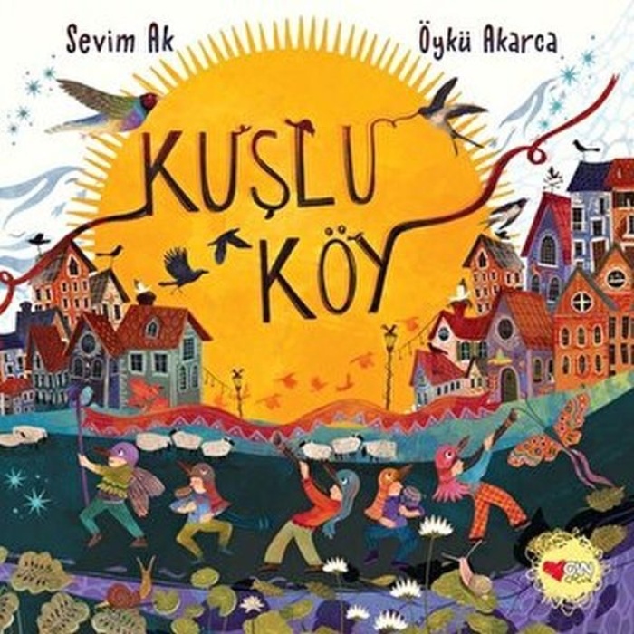 Kuşlu Köy