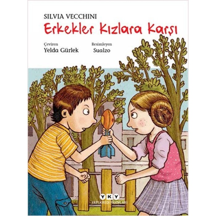 Erkekler Kızlara Karşı