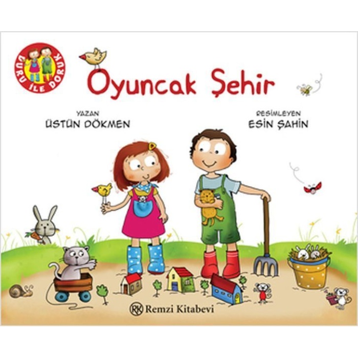 Oyuncak Şehir - Duru İle Doruk 2