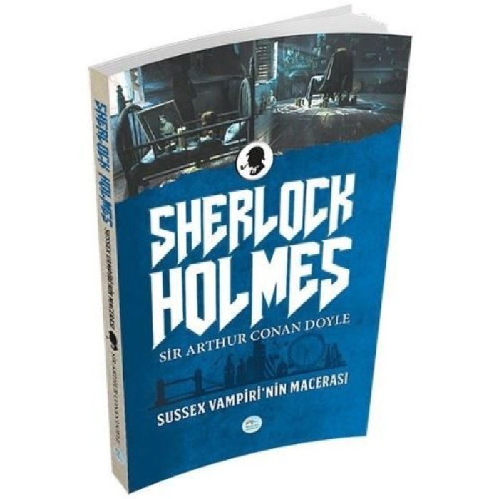 Sussex Vampirinin Macerası - Sherlock Holmes