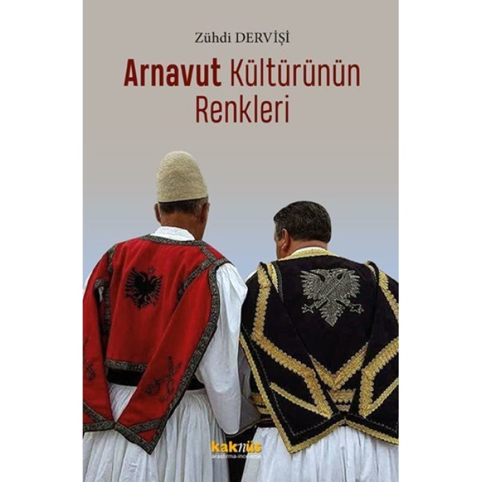 Arnavut Kültürünün Renkleri