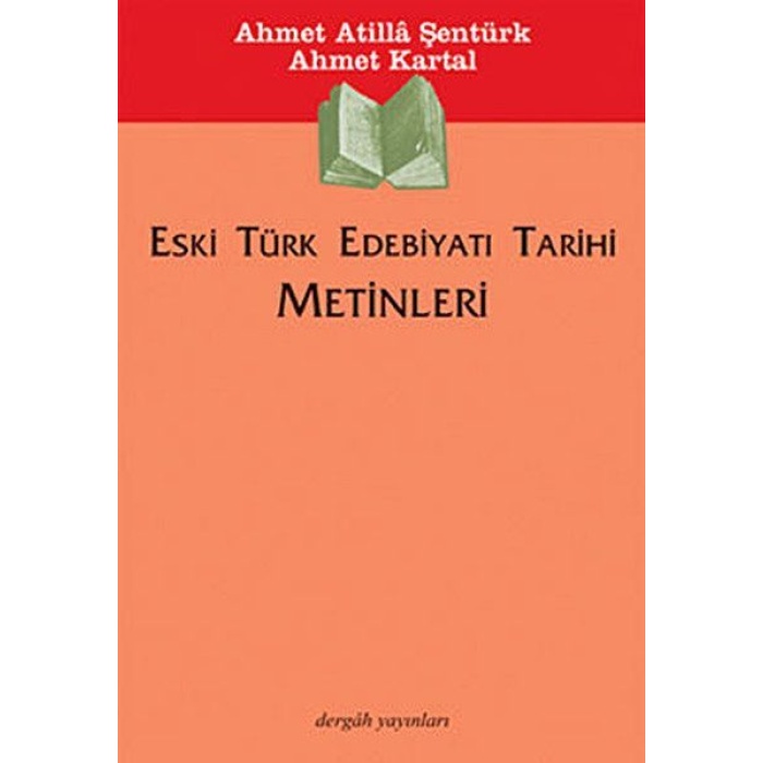 Eski Türk Edebiyatı Tarihi Metinleri