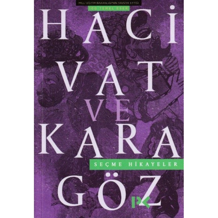 Hacivat ve Karagöz - Seçme Hikayeler