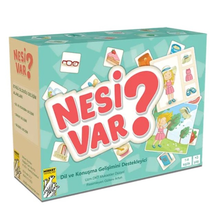 Nesi Var ?