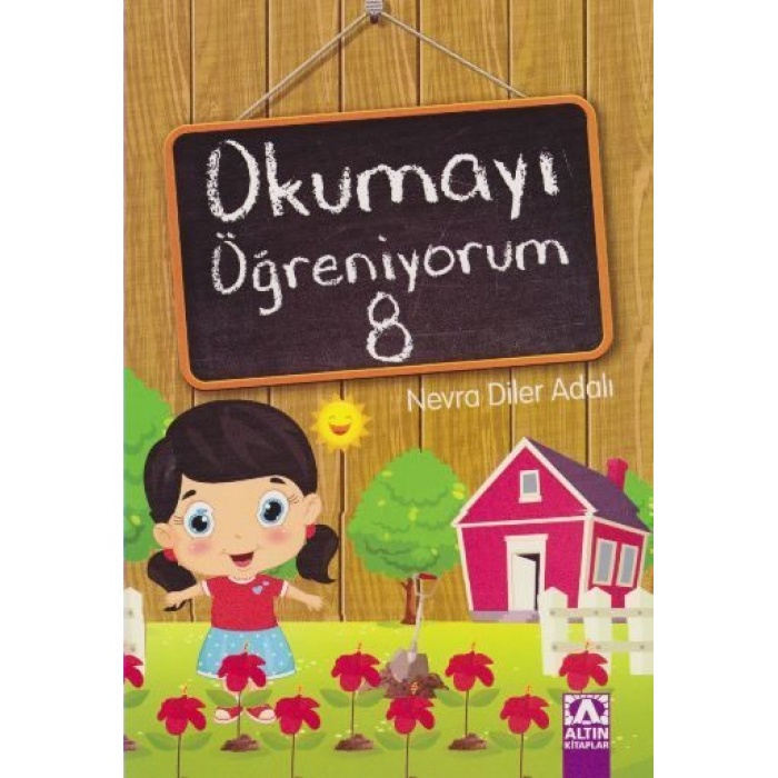 Okumayı Öğreniyorum 8