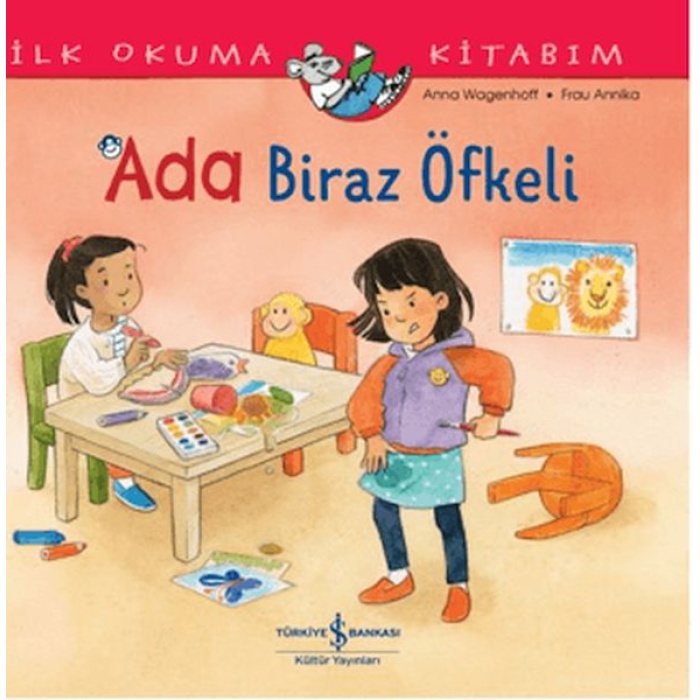 Ada Biraz Öfkeli