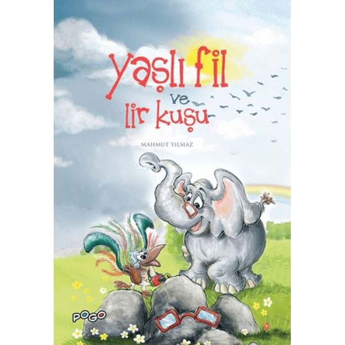 Yaşlı Fil ve Lir Kuşu