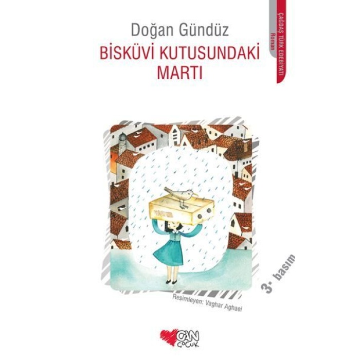 Bisküvi Kutusundaki Martı