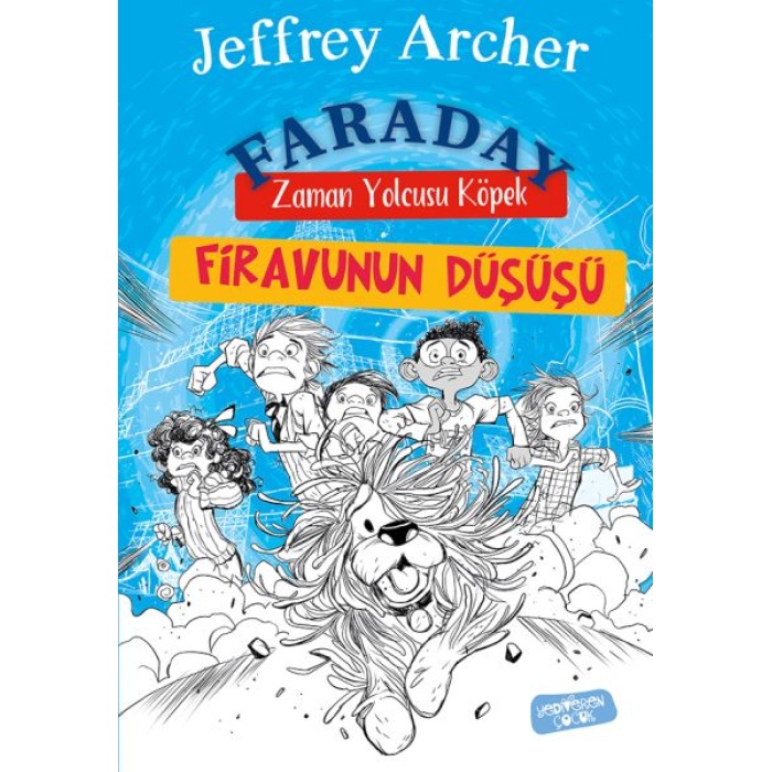 Faraday-Zaman Yolcusu Köpek Firavunun Düşüşü