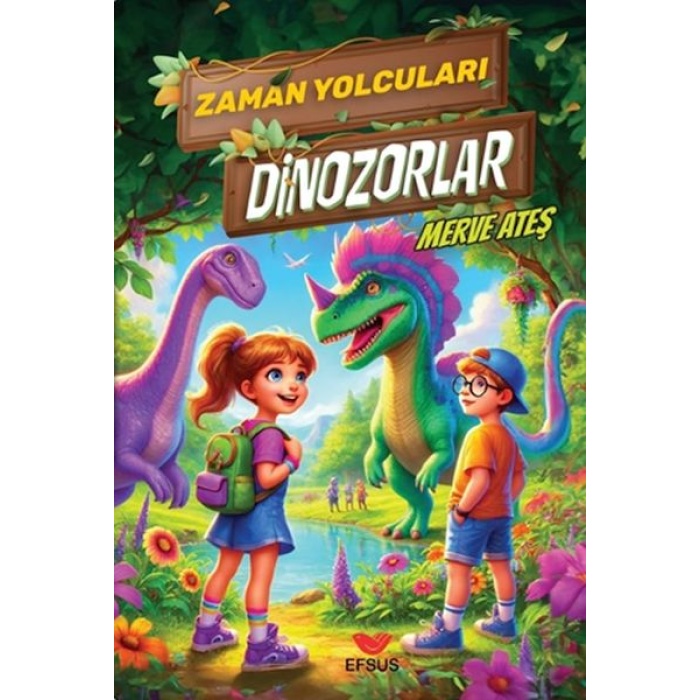 Zaman Yolcuları Dinozorlar