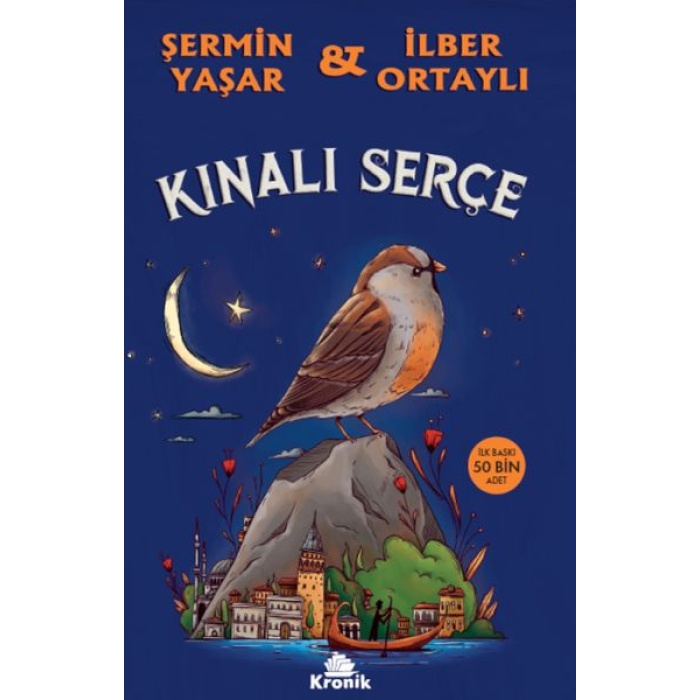 Kınalı Serçe