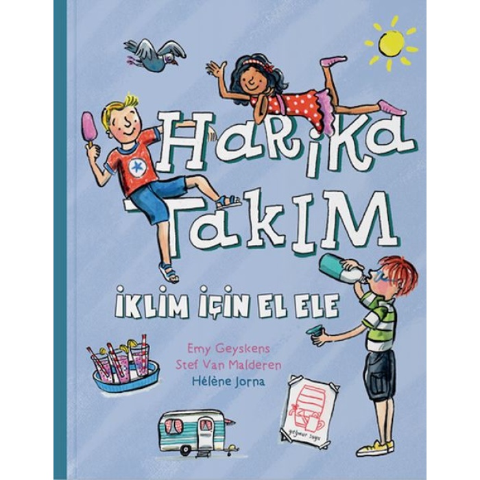 Harika Takım- İklim İçin El Ele