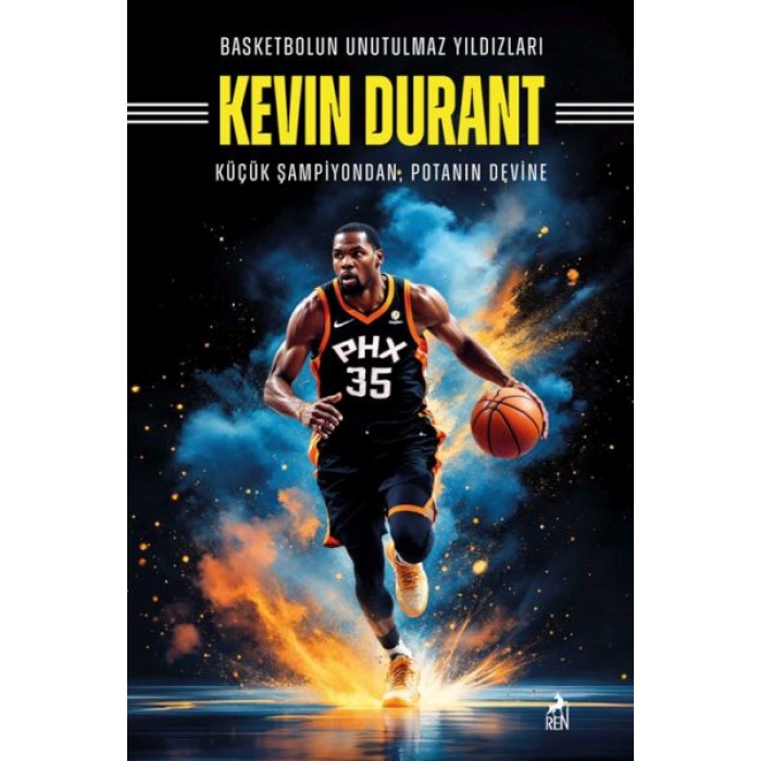 Basketbolun Unutulmaz Yıldızları Kevın Durant