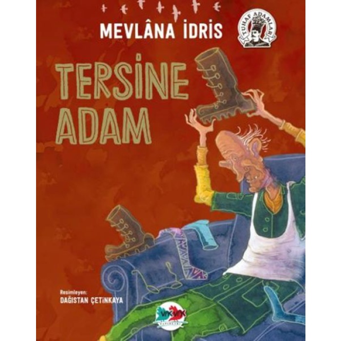 Tersine Adam