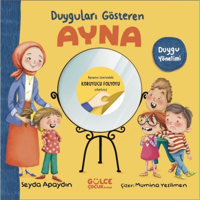 Duyguları Gösteren Ayna