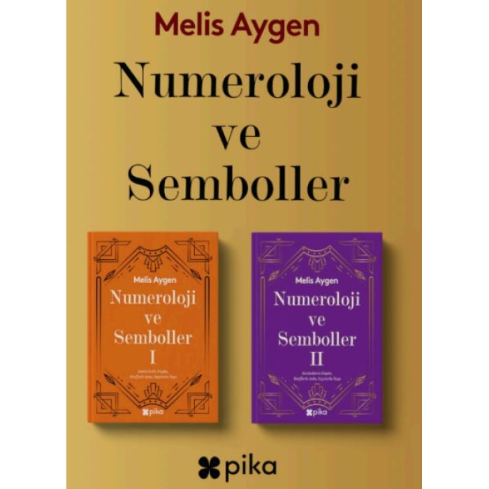 Numeroloji ve Semboller Set