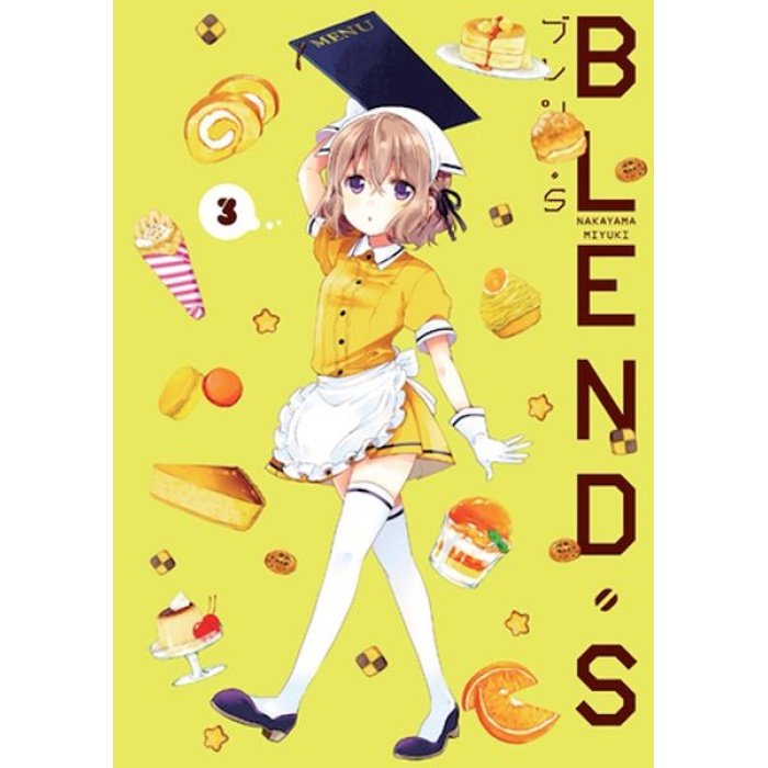 Blend S Cilt 3