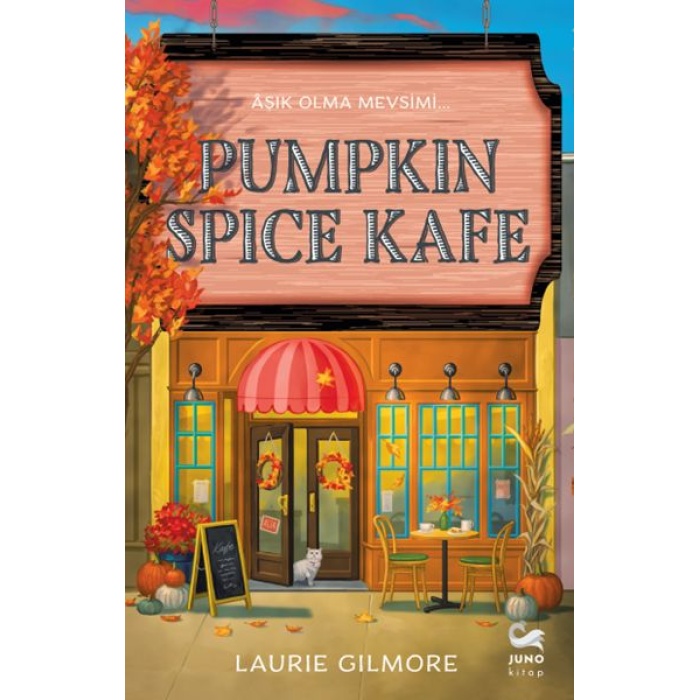 Pumpkin Spice Kafe