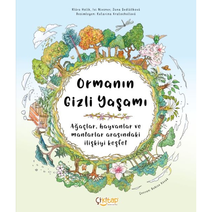 Ormanın Gizli Yaşamı