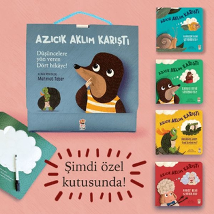 Azıcık Aklım Karıştı - Set