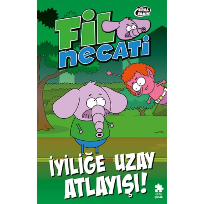 Fil Necati 6 İyiliğe Uzay Atlayışı !