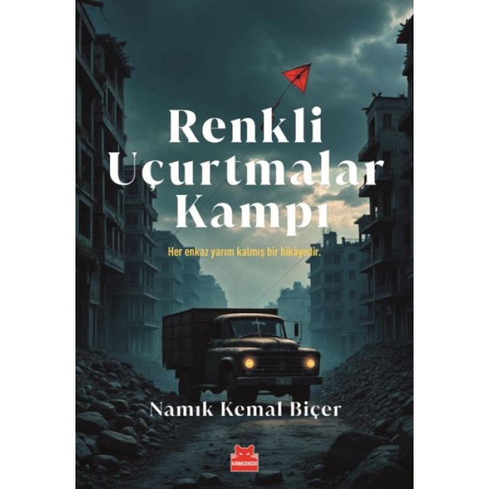 Renkli Uçurtmalar Kampı