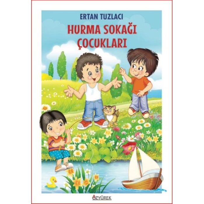 Hurma Sokağı Çocukları