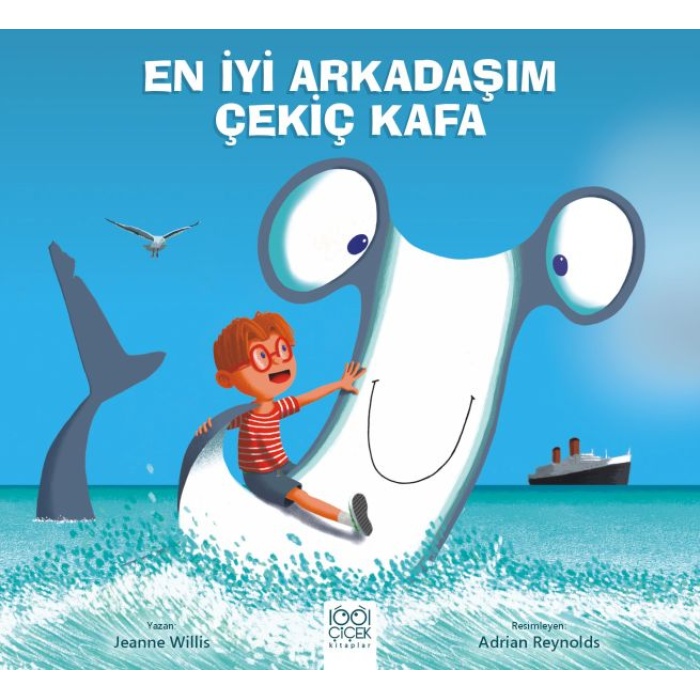 En İyi Arkadaşım Çekiç Kafa