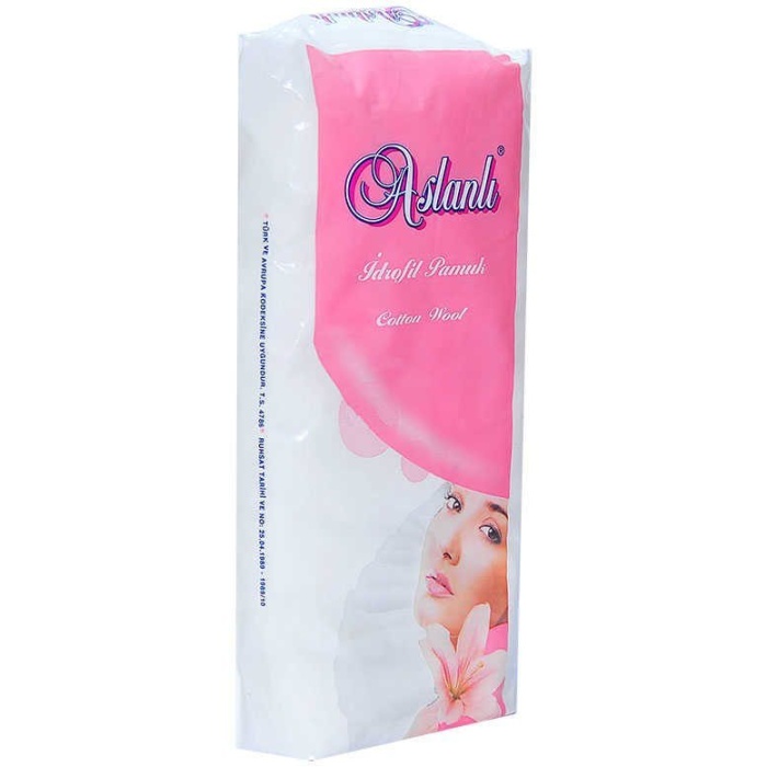 İdrofil Pamuk 100 Gr Paket Cotton Wool