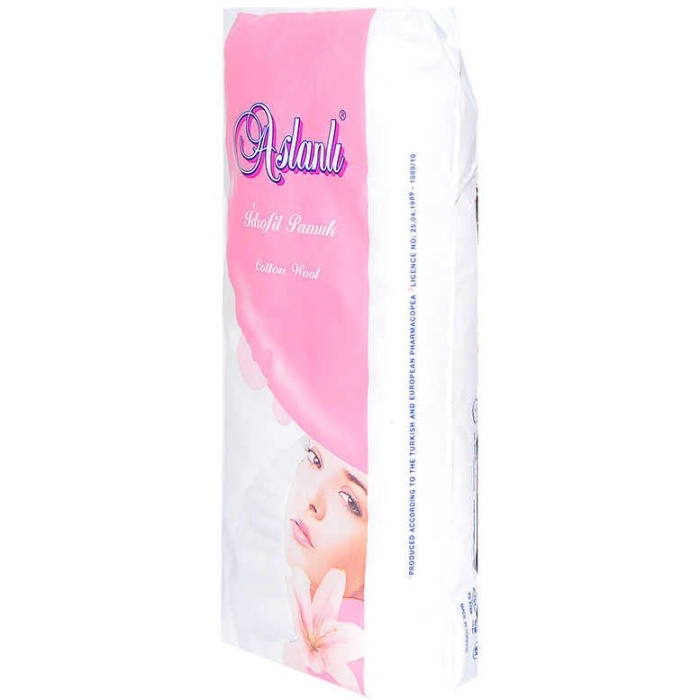 İdrofil Pamuk 100 Gr Paket Cotton Wool