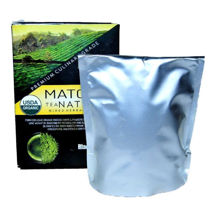 Matcha Natural Çayı 100Gr