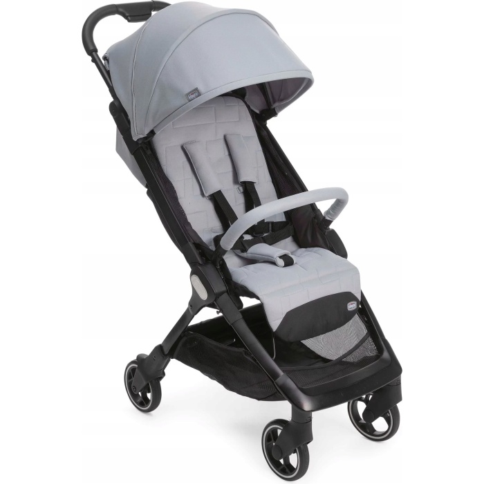 Chicco We Bebek Arabası - Cool Grey