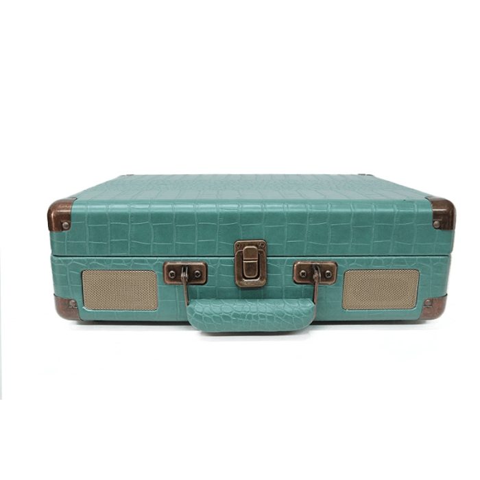 Crownwell Turntable Suitcase Cr Series ( Lisinya )