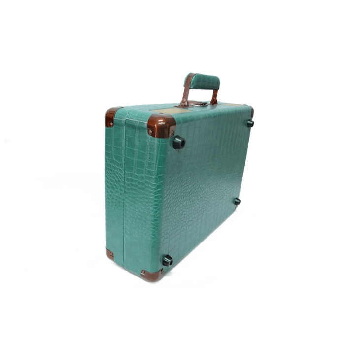 Crownwell Turntable Suitcase Cr Series ( Lisinya )