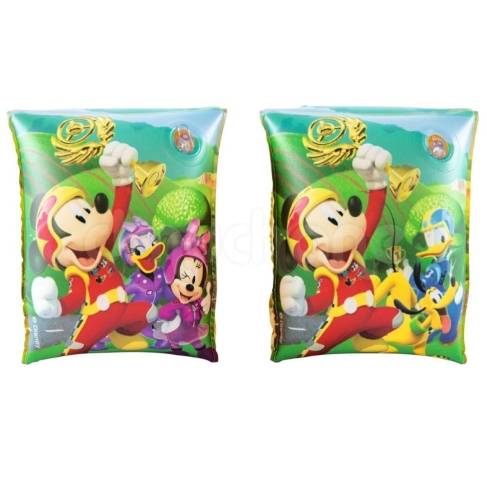 Kolluk Lisanslı Mickey Mouse 23x15Cm Bestway - 91002 (Lisinya)