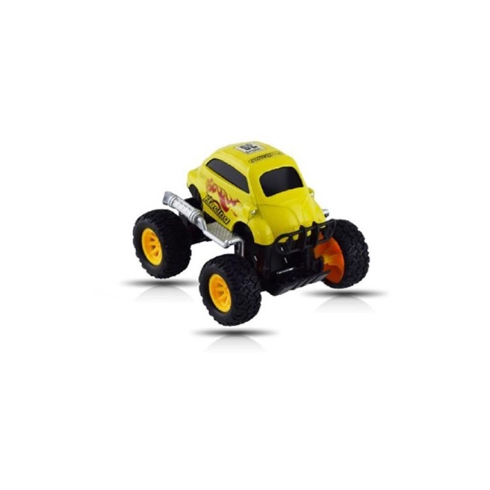 Big Foot 4x4 Çek Bırak Araba - XG879-93 (Lisinya)