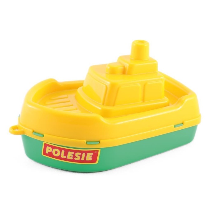 Polesie Oyuncak Tekne 18 Cm - POL-36537 (Lisinya)