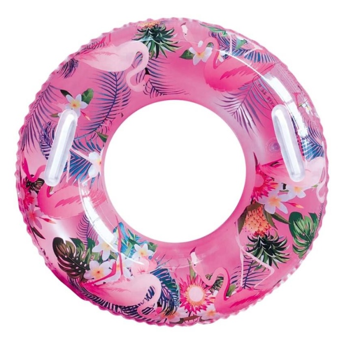 Flamingo Desenli Simit 76 Cm - 1809014 (Lisinya)