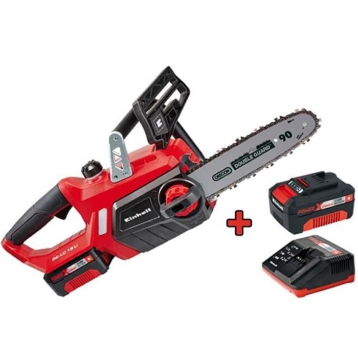 Einhell GE LC 18/25-1 Lİ Kit Tek Akülü Ağaç Kesme