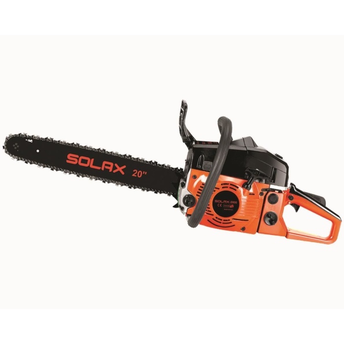 Solax 5900 Benzinli Ağaç Motoru 3.2 Hp 50 cm Pala