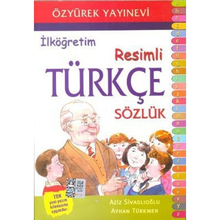 İlköğretim Resimli Türkçe Sözlük