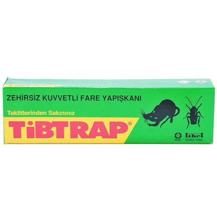 Zehirsiz Fare Yapışkanı 150 ML