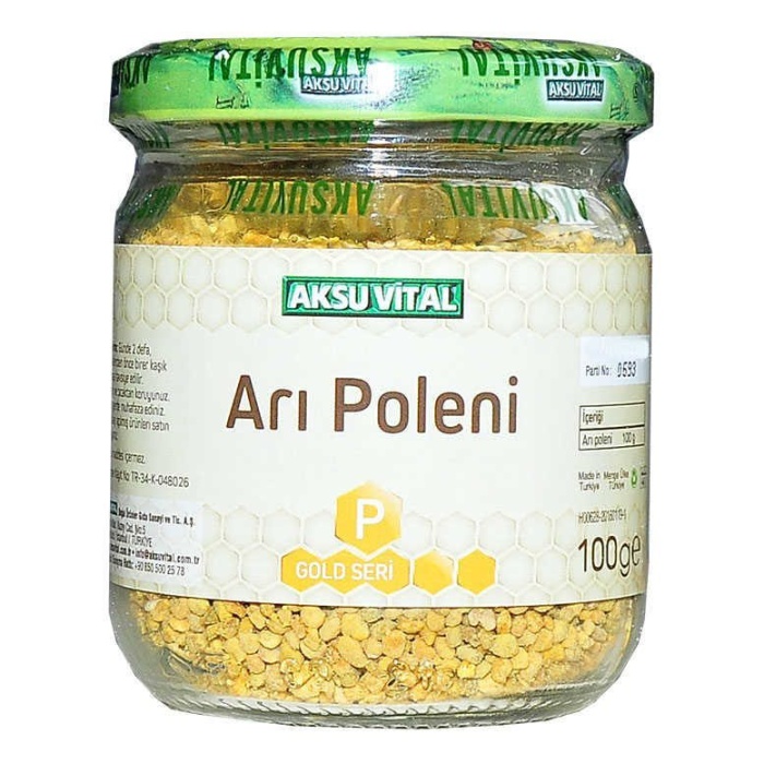 Arı Poleni 100 Gr