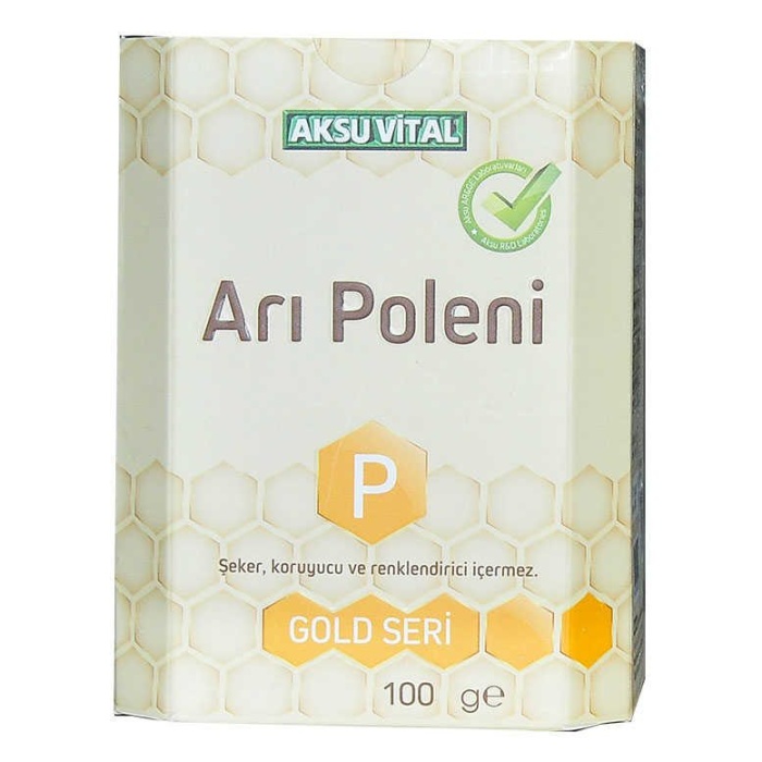 Arı Poleni 100 Gr