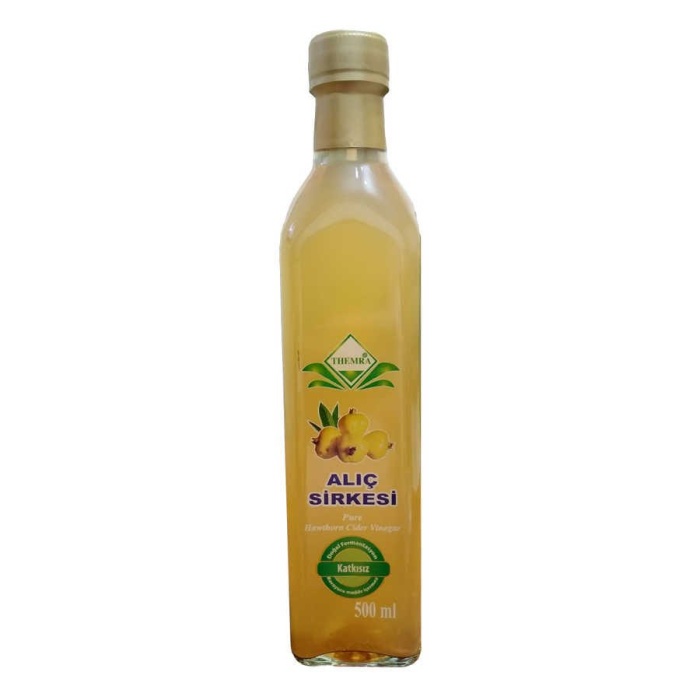 Alıç Sirkesi Cam Şişe 500 ML